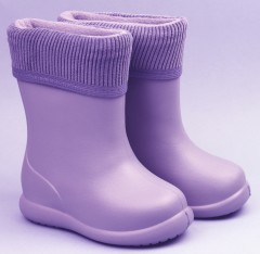 Сапоги подростковые Эва утепленные