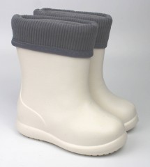 Сапоги подростковые Эва утепленные