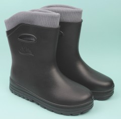 Полусапоги женские ЭВА утепленные