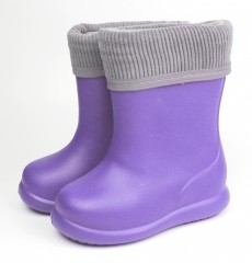 Сапоги малодетские Эва утепленные