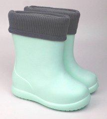 Сапоги малодетские Эва утепленные