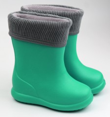 Сапоги малодетские Эва утепленные