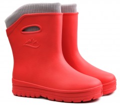 Полусапоги женские ЭВА утепленные