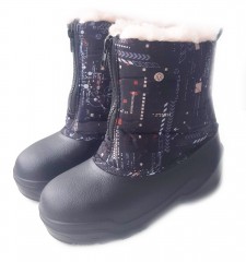 Сапоги малодетские Эва утепленные