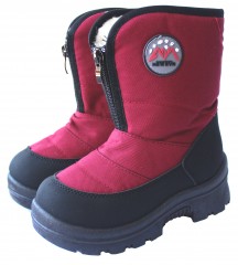 Сапоги малодетские утепленные