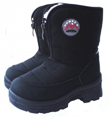 Сапоги малодетские утепленные