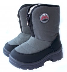 Сапоги малодетские утепленные