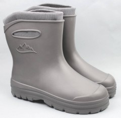 Полусапоги мужские ЭВА утепленные