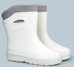 Полусапоги женские ЭВА утепленные