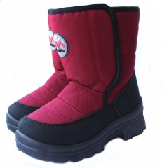 Сапоги малодетские утепленные