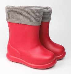 Сапоги малодетские Эва утепленные