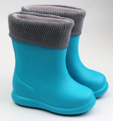 Сапоги подростковые Эва утепленные